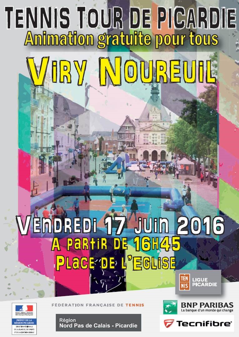 Affiche tennis tour de picardie 2016 viry noureuil jpg