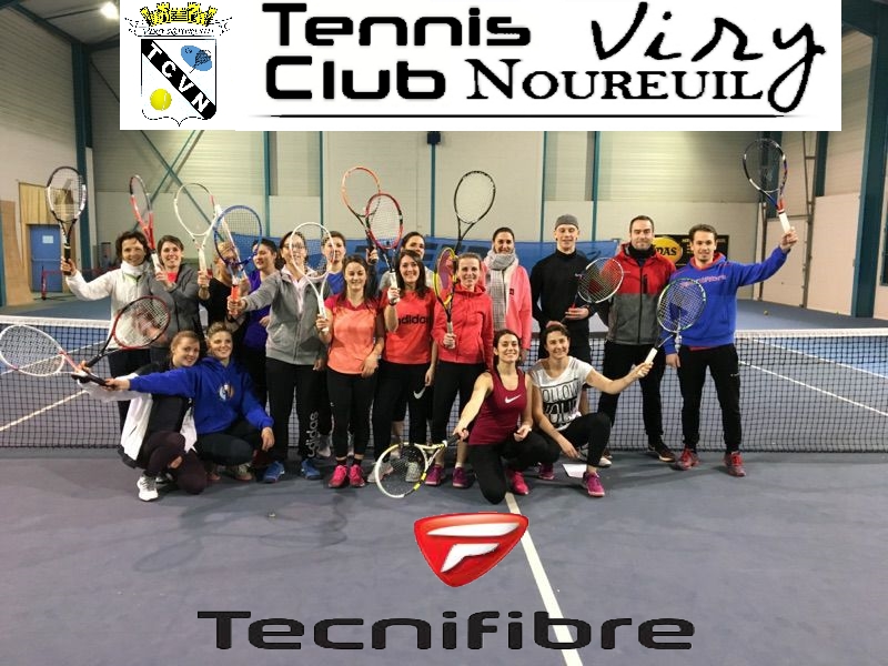 Annimation femme technifibre 3